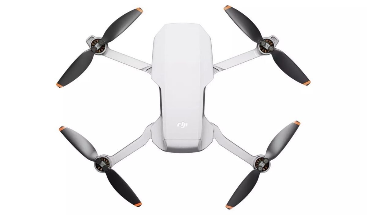 DJI Mini 2 SE Drone - Grey #2 - Image 3