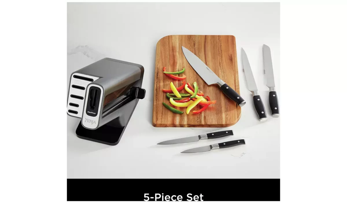 Ninja 4pc Bundle - Image 3