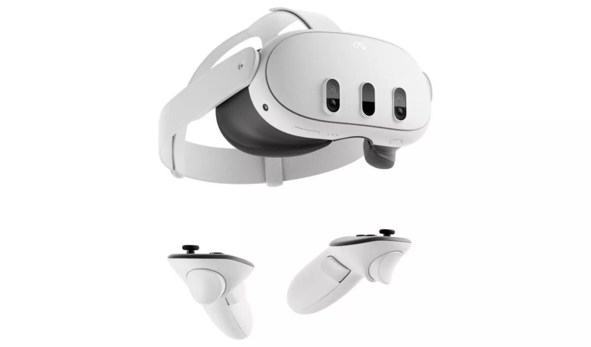 Meta Quest 3 All-In-One Mixed Reality Headset - Image 3