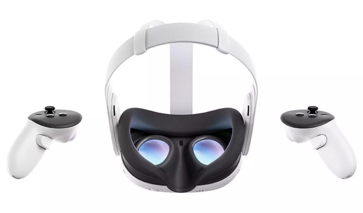 Meta Quest 3 All-In-One Mixed Reality Headset - Image 5