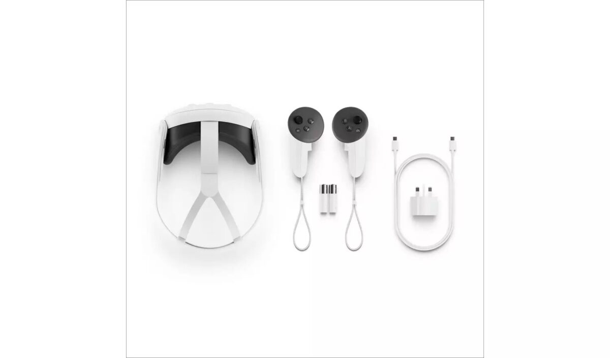 Meta Quest 3 All-In-One Mixed Reality Headset - Image 4