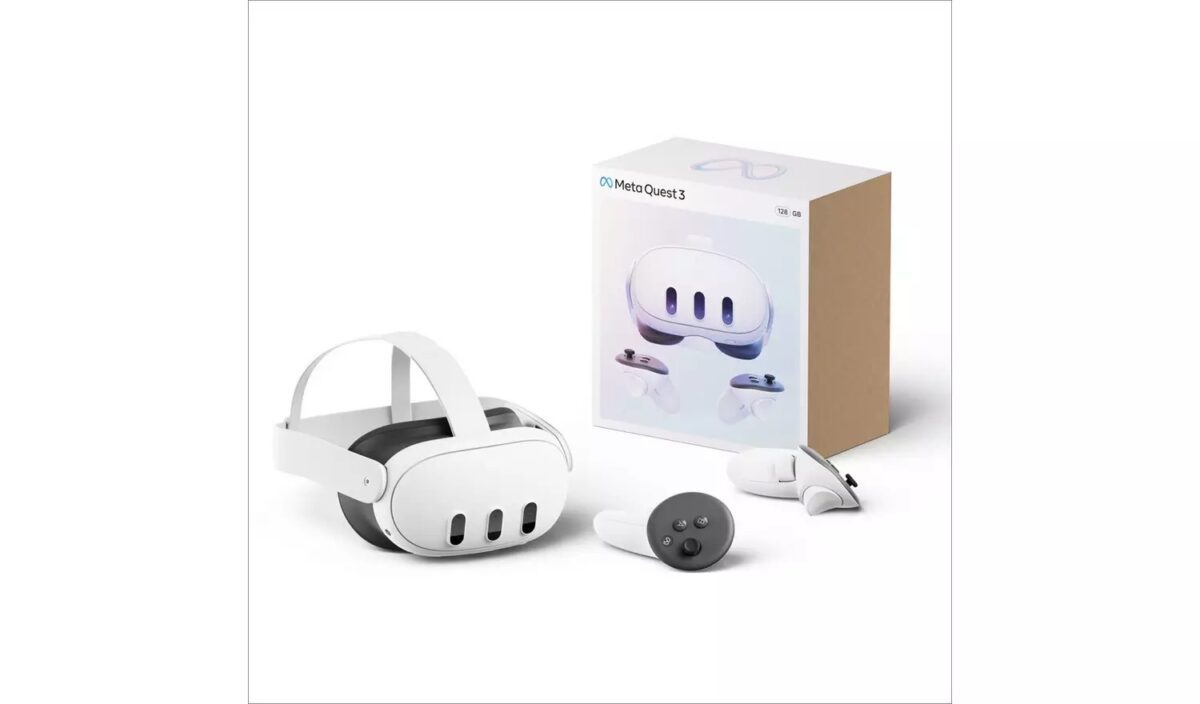 Meta Quest 3 All-In-One Mixed Reality Headset - Image 2