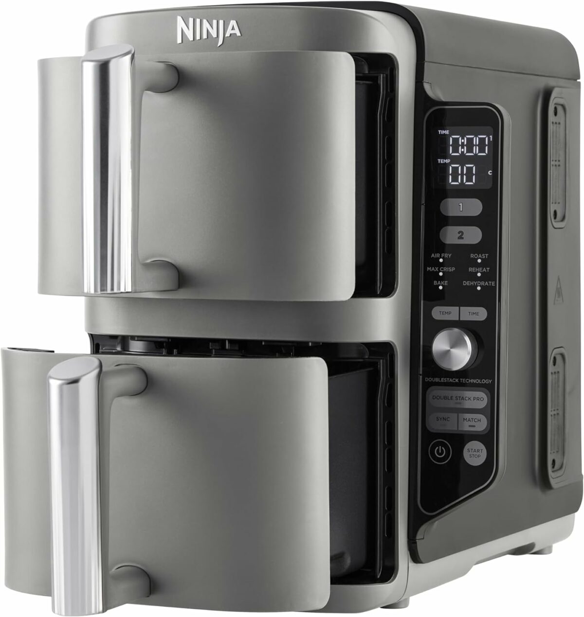 Ninja Double Stack XL 9.5L Air Fryer #2 - Image 3