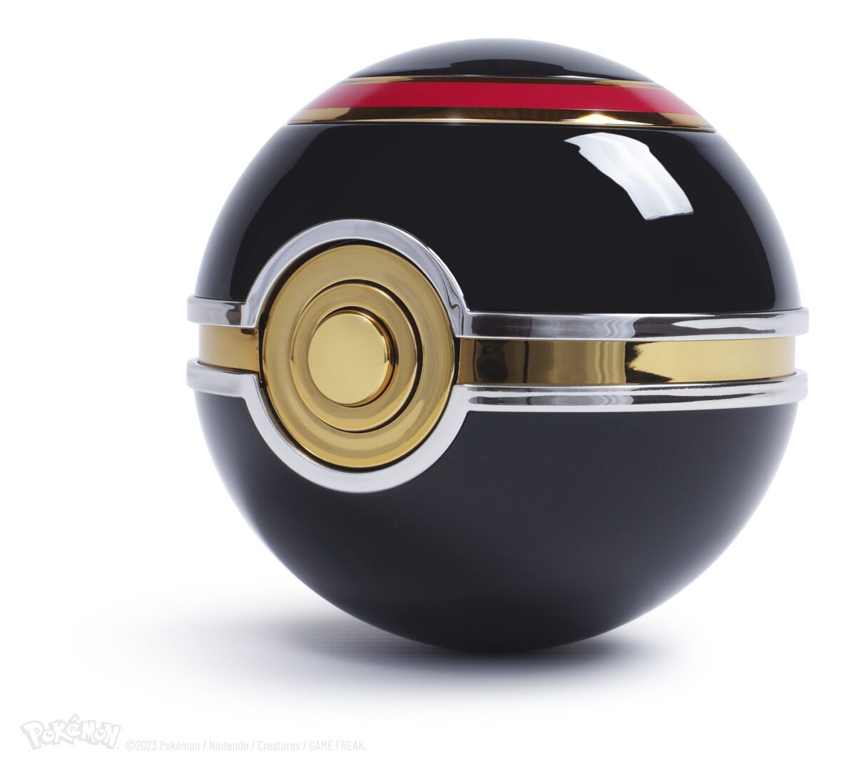 Pokemon Die-Cast Luxury Ball Replica - Image 7