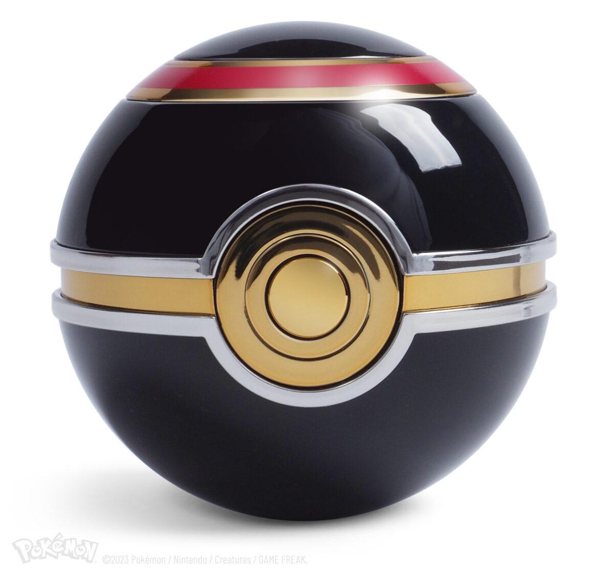 Pokemon Die-Cast Luxury Ball Replica - Image 6