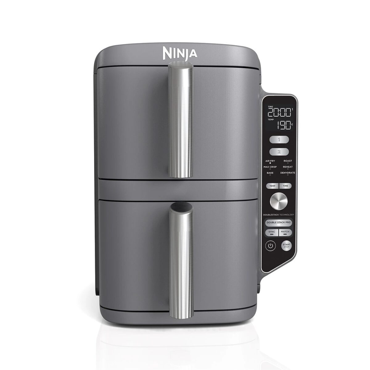Ninja Double Stack XL 9.5L Air Fryer #2 - Image 2
