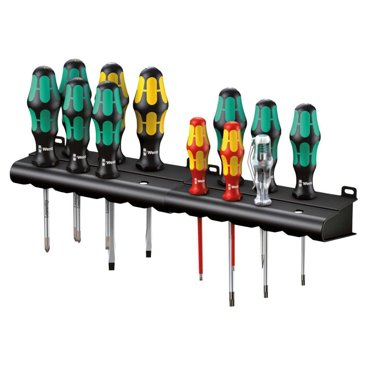 Wera XXL 2 12pc Screwdriver Set - Image 3