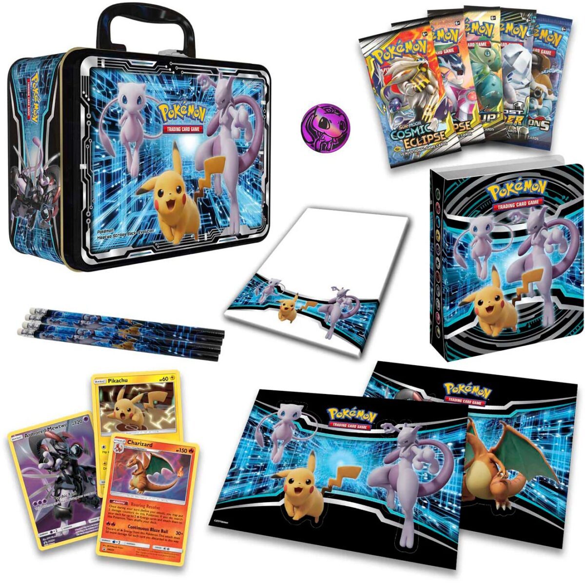Pokemon TCG - Collector's Chest 2019 (Fall) - Image 3