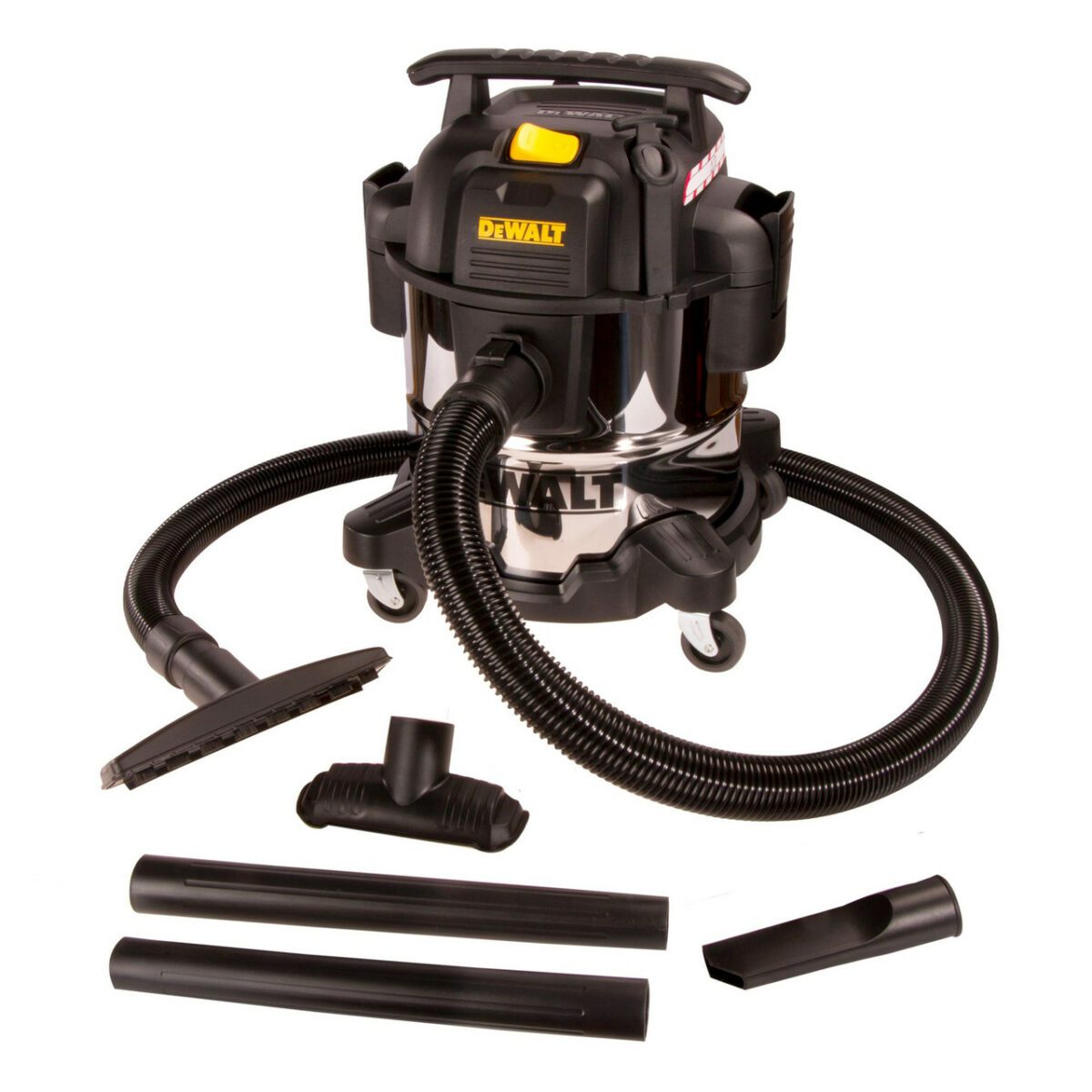 Dewalt Wet & Dry Vacuum Cleaner - 240v - Image 2