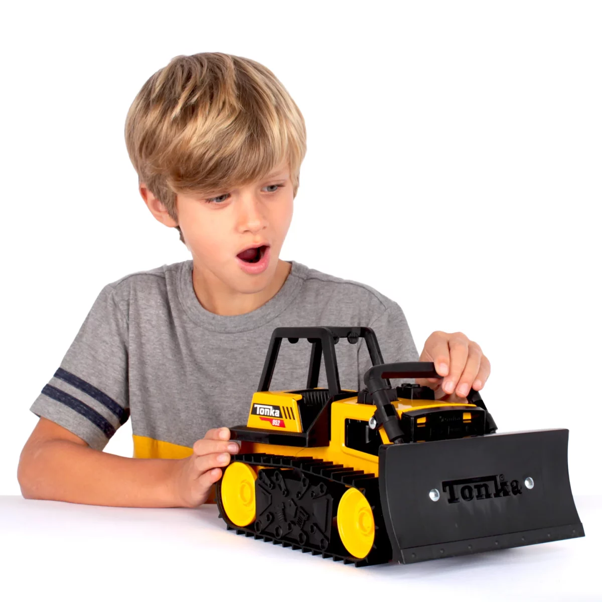 Tonka Steel Classics Toy Bundle - Image 5