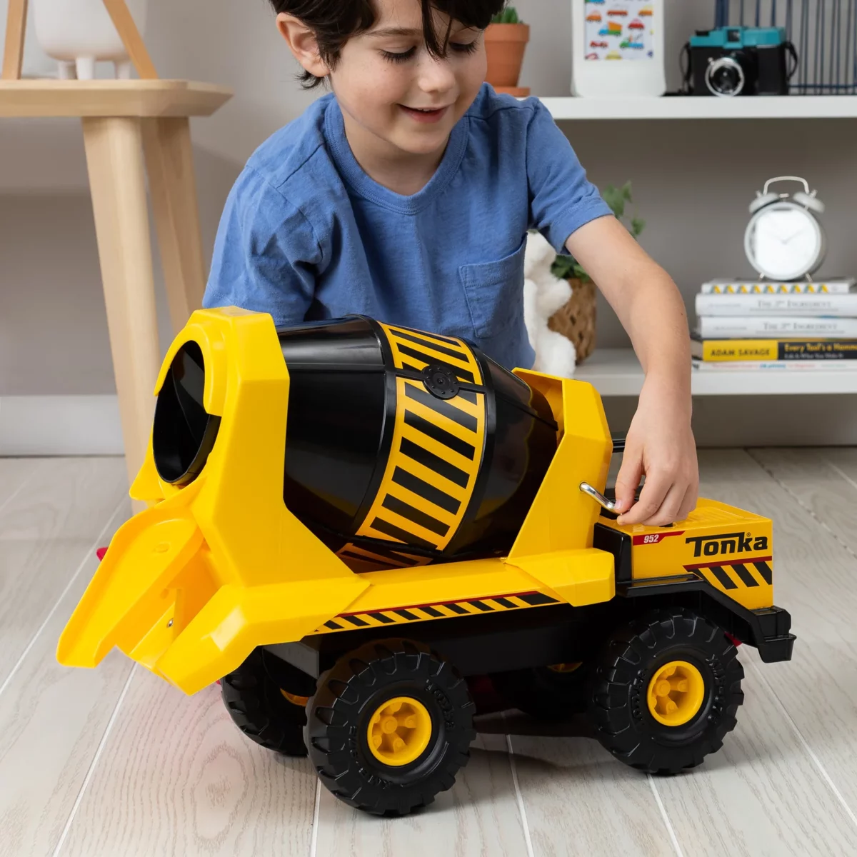 Tonka Steel Classics Toy Bundle - Image 2