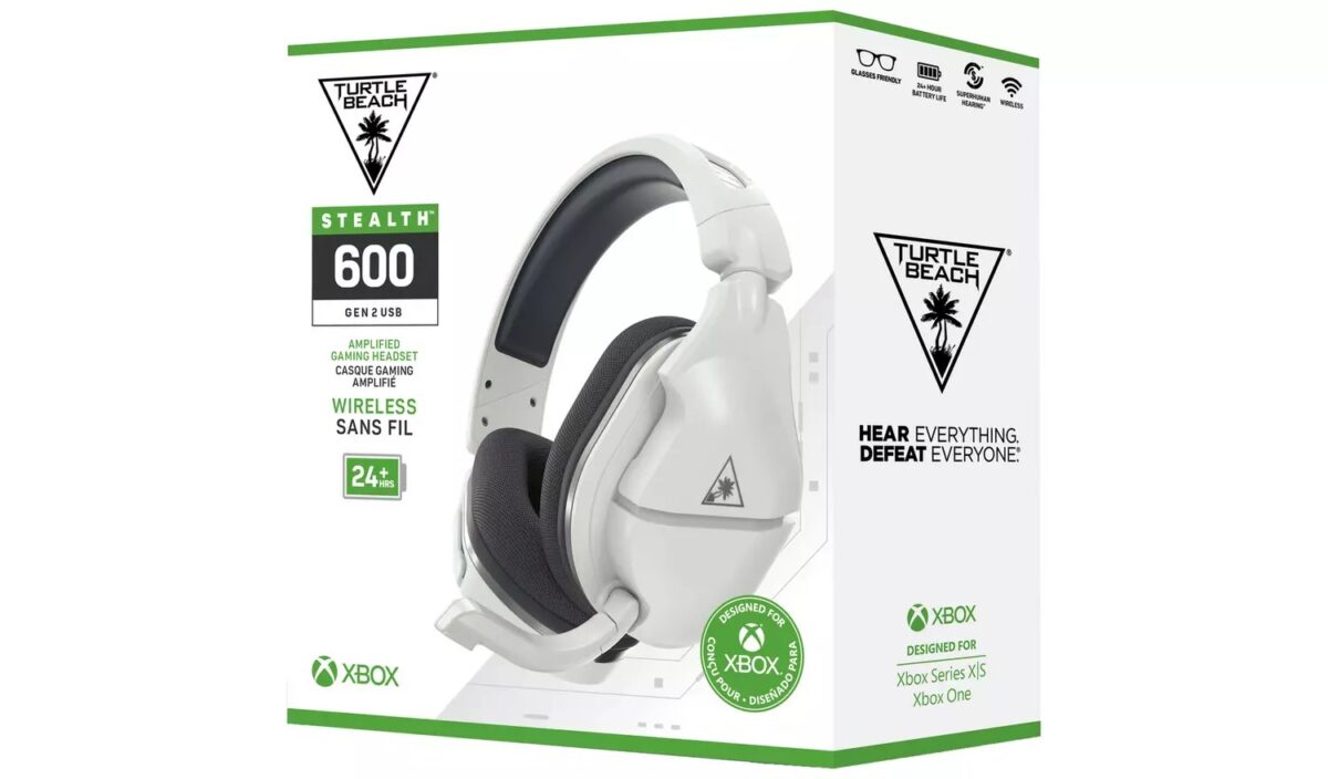 Turtle Beach Stealth 600 Gen 2 Wireless Headset - Image 2