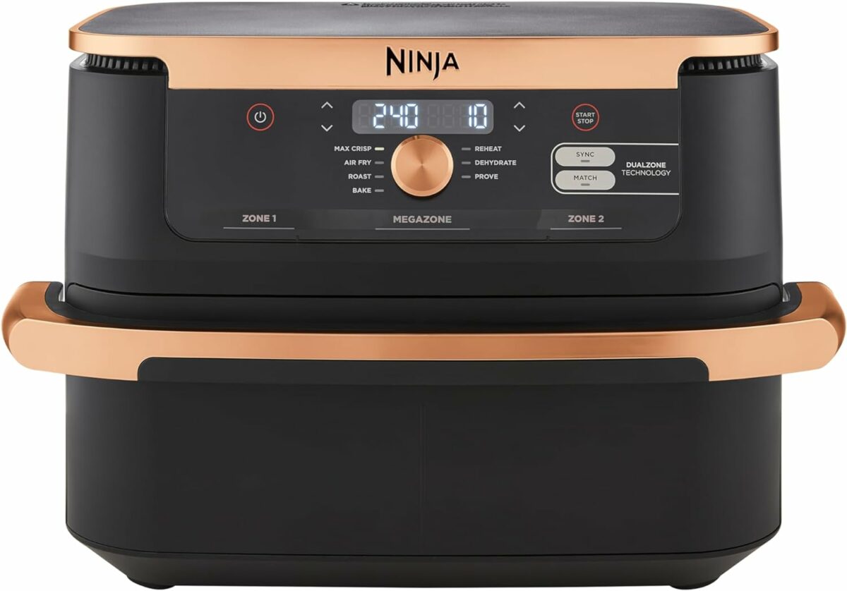 Ninja Foodi 10.4L Dual Air Fryer - Image 15
