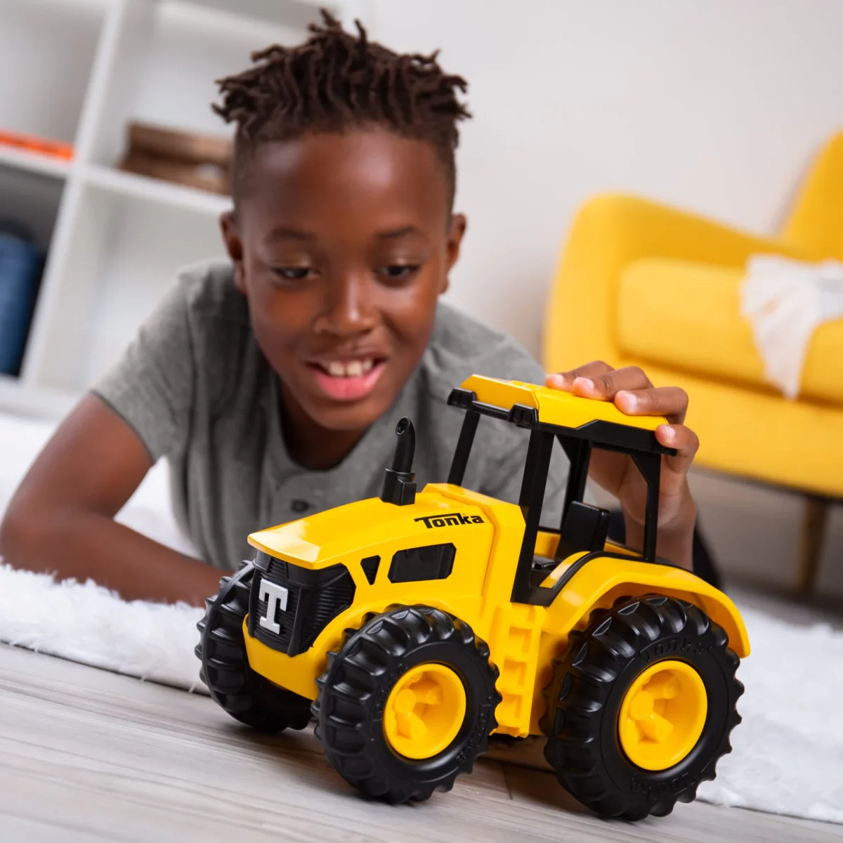 Tonka Steel Classics Toy Bundle - Image 4