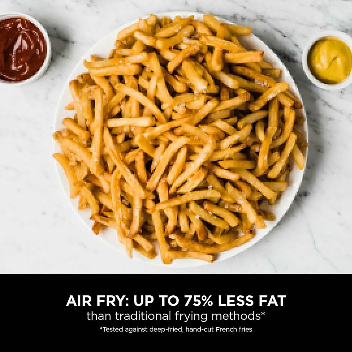 Ninja Foodi 10.4L Dual Air Fryer - Image 5