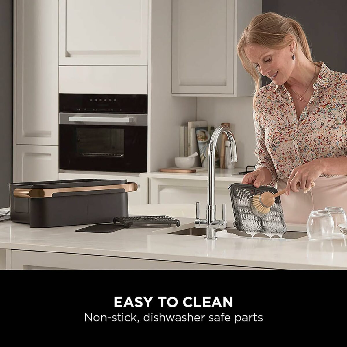 Ninja Foodi 10.4L Dual Air Fryer - Image 3