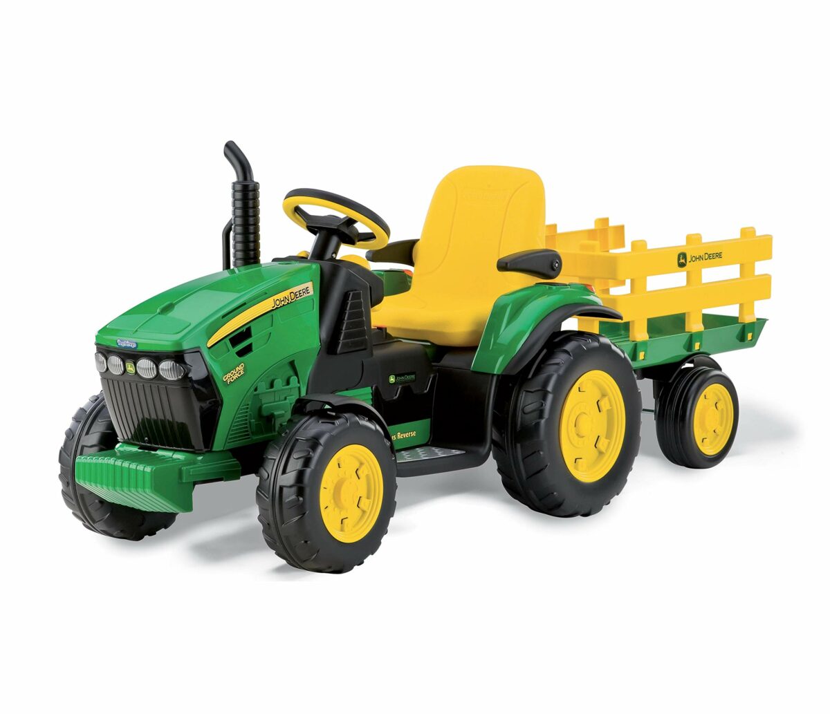 Electric Ride On Tractor Of Your Choice #2 - Image 8
