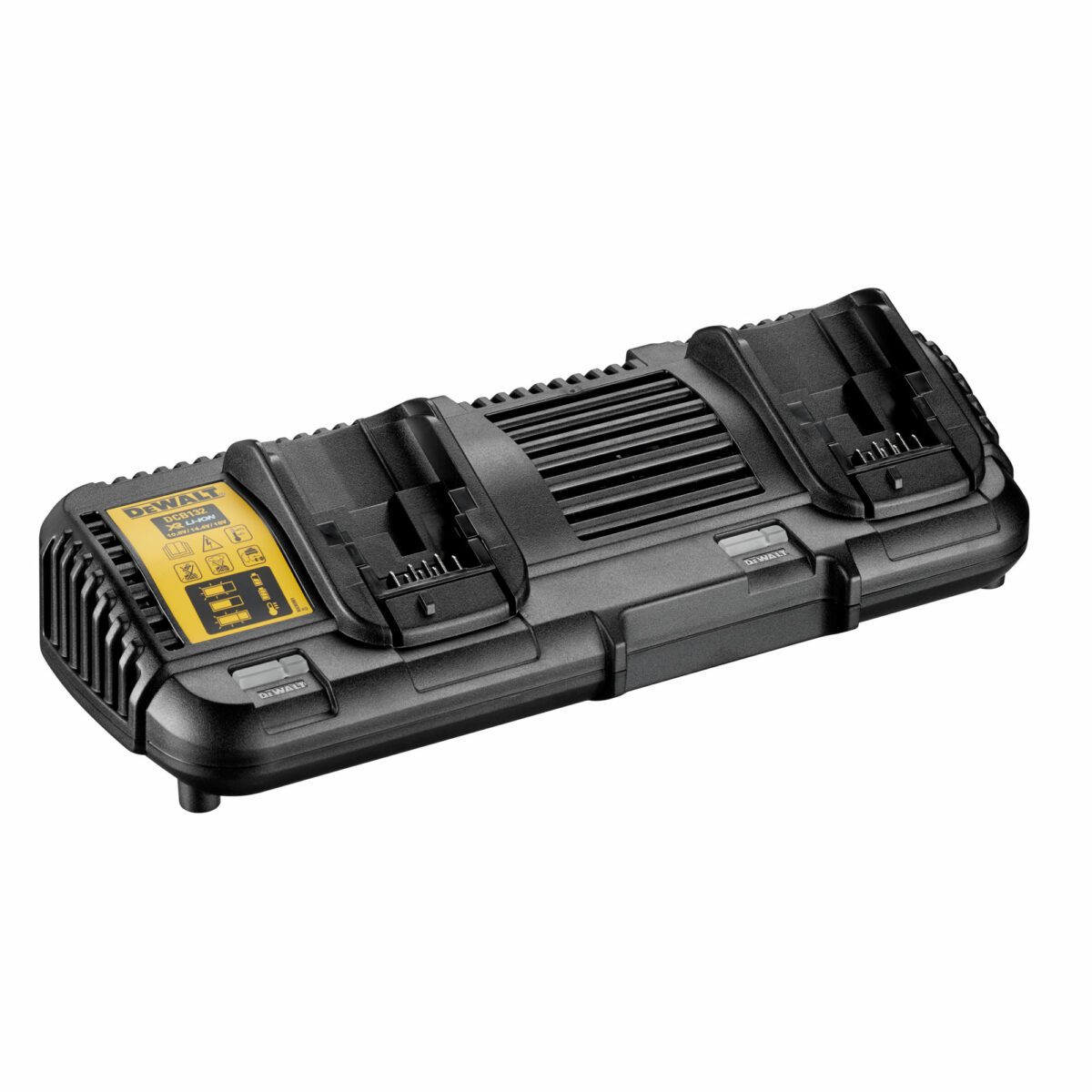 Dewalt 18v Powerstack Batteries & Twin Charger Bundle #2 - Image 5