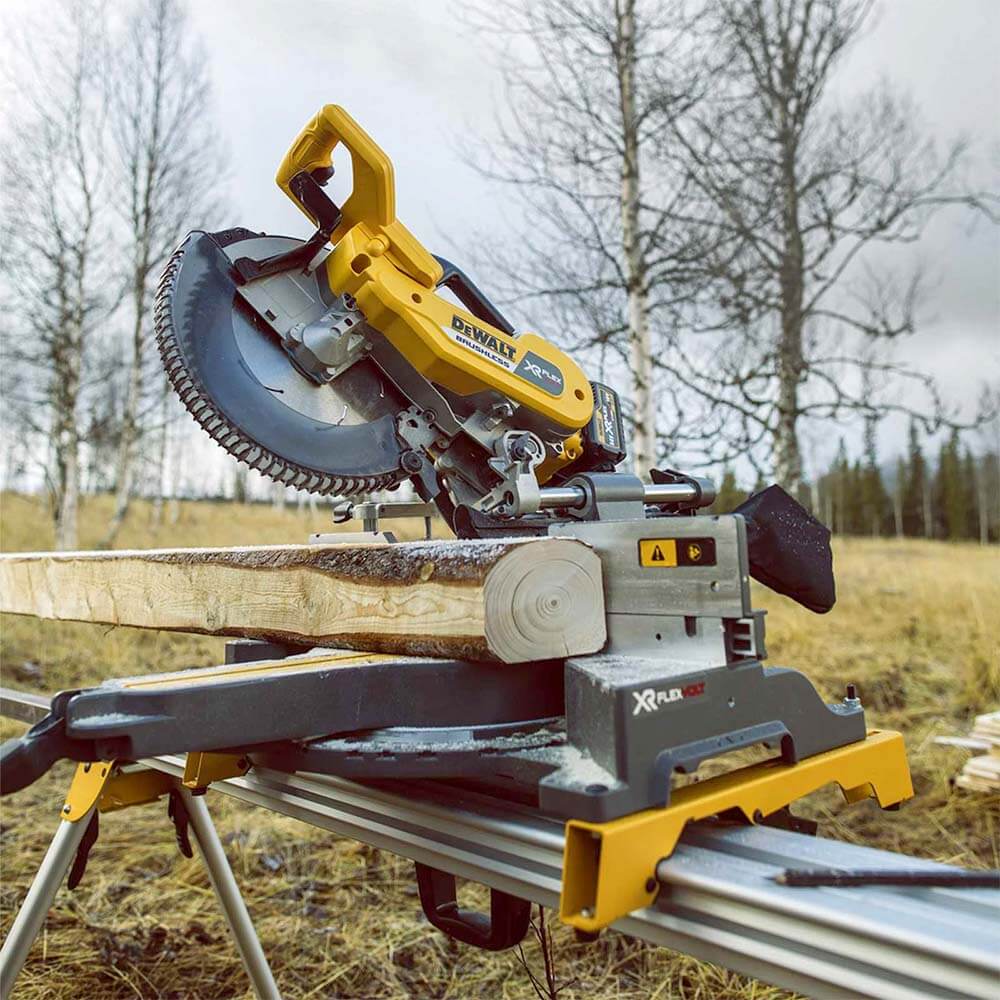 305mm Mitre Saw Body Of Your Choice Power Tool Competitions Win Vans Power Tools