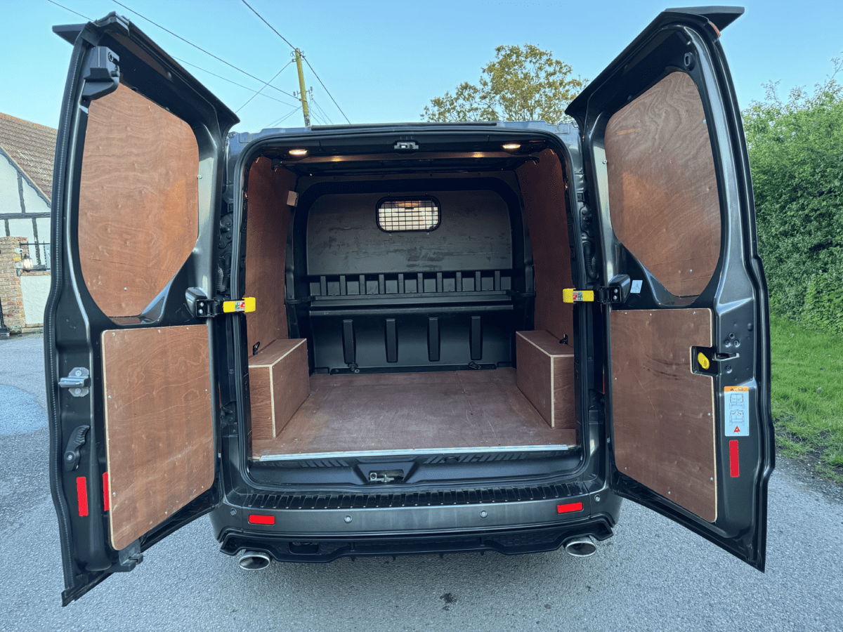 2019 Ford Transit Custom MS-RT Crew Van + 1000 Instant Wins - Image 7