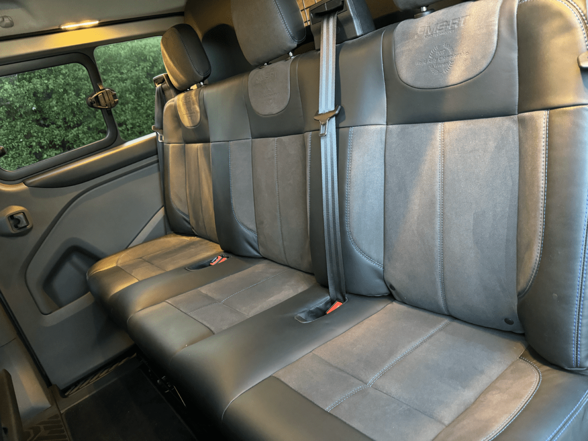 2019 Ford Transit Custom MS-RT Crew Van + 1000 Instant Wins - Image 11