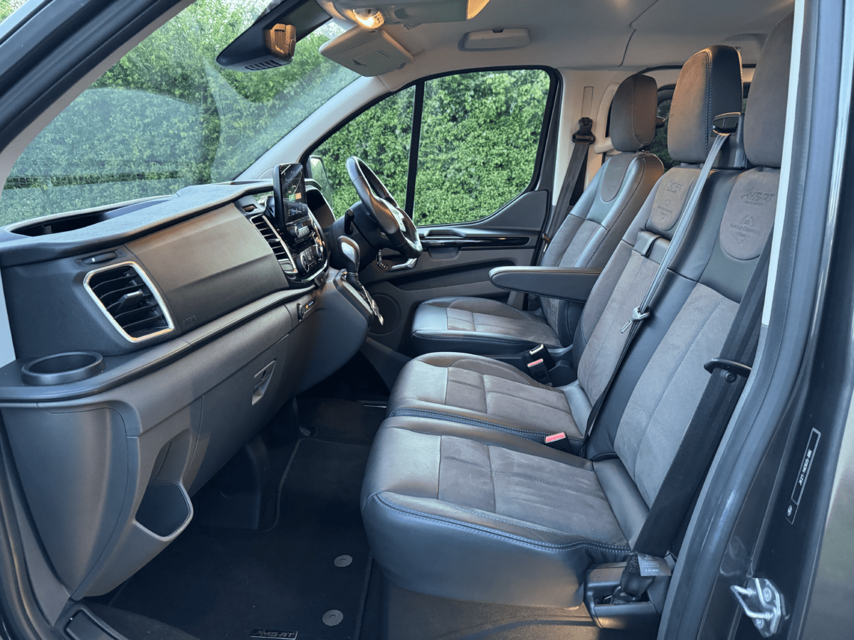 2019 Ford Transit Custom MS-RT Crew Van + 1000 Instant Wins - Image 12