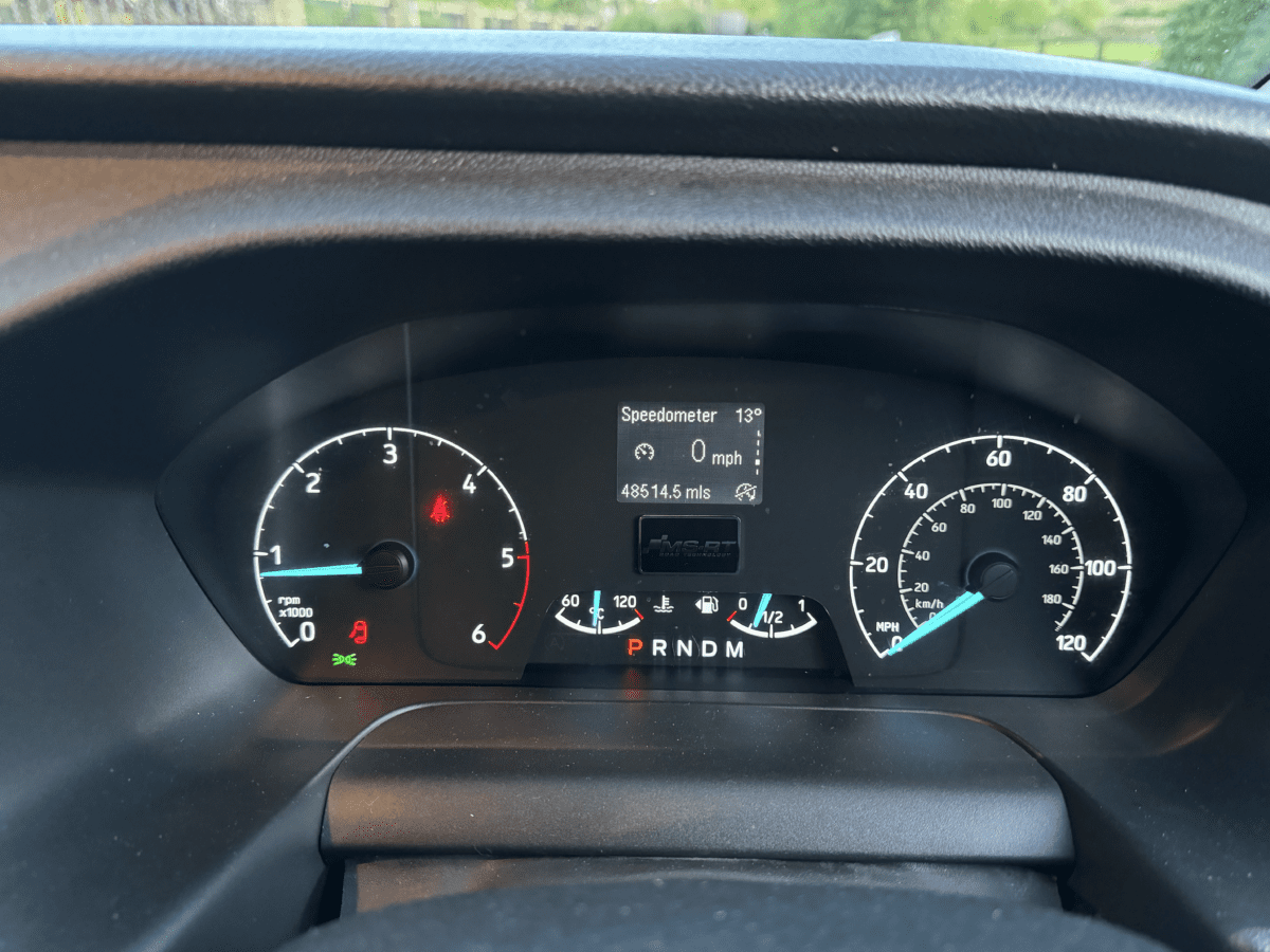 2019 Ford Transit Custom MS-RT Crew Van + 1000 Instant Wins - Image 17