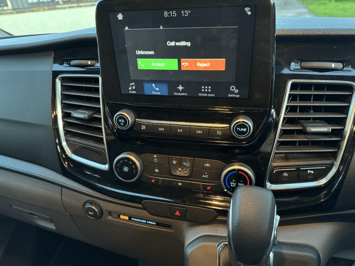 2019 Ford Transit Custom MS-RT Crew Van + 1000 Instant Wins - Image 18
