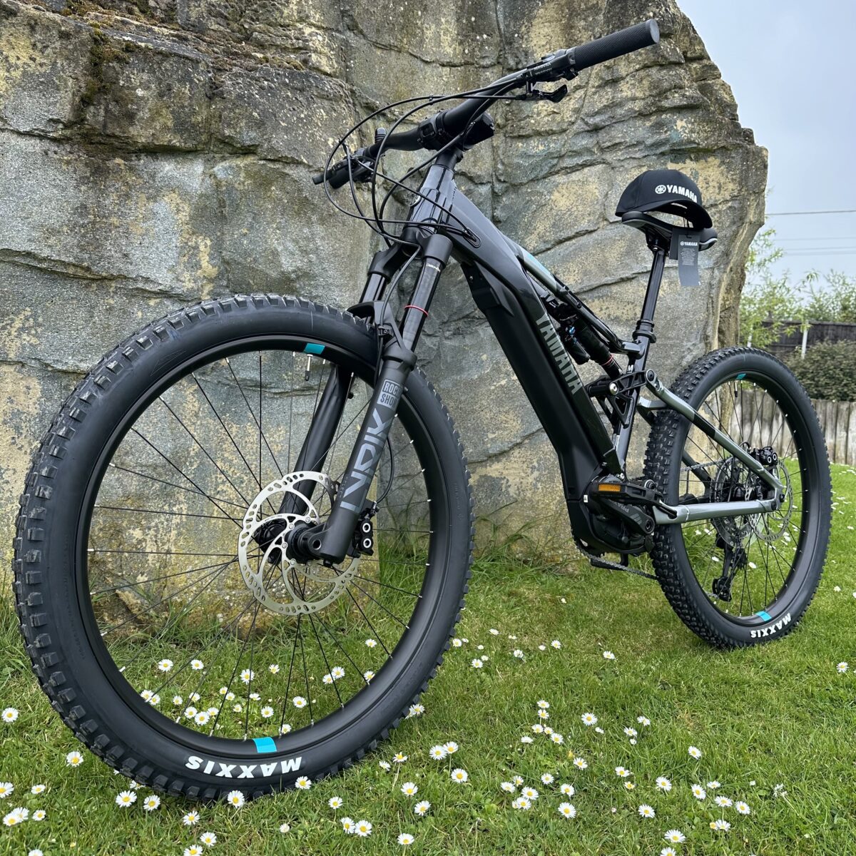 2024 Yamaha YDX-MORO 07 Electric Bike - Image 4