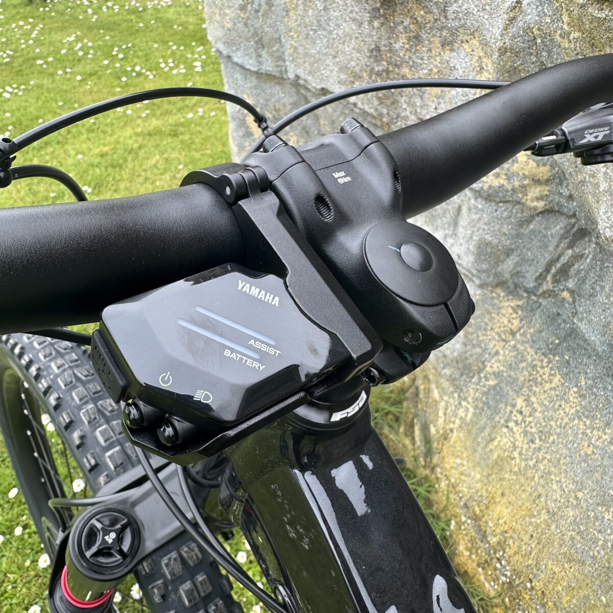 2024 Yamaha YDX-MORO 07 Electric Bike - Image 7