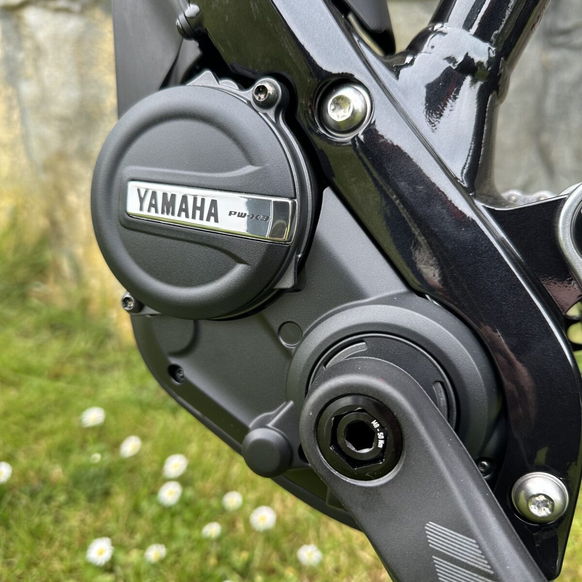 2024 Yamaha YDX-MORO 07 Electric Bike - Image 11