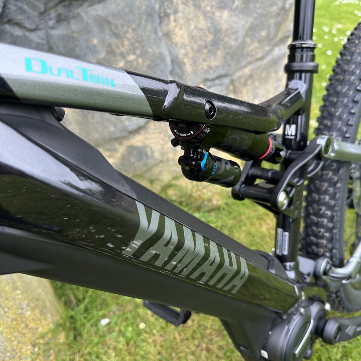 2024 Yamaha YDX-MORO 07 Electric Bike - Image 15
