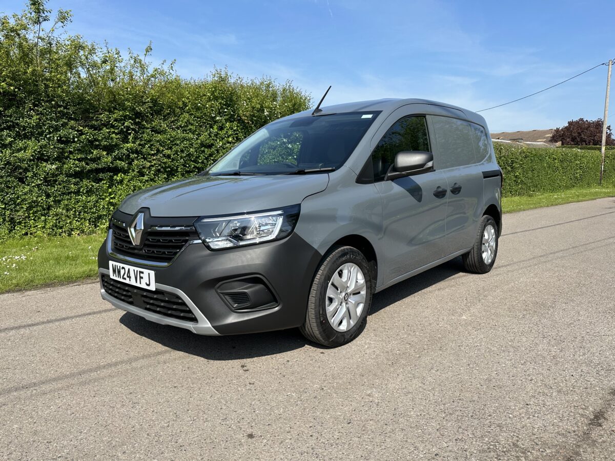 Brand New 2024 Renault Kangoo + 1000 Instant Wins - Image 2
