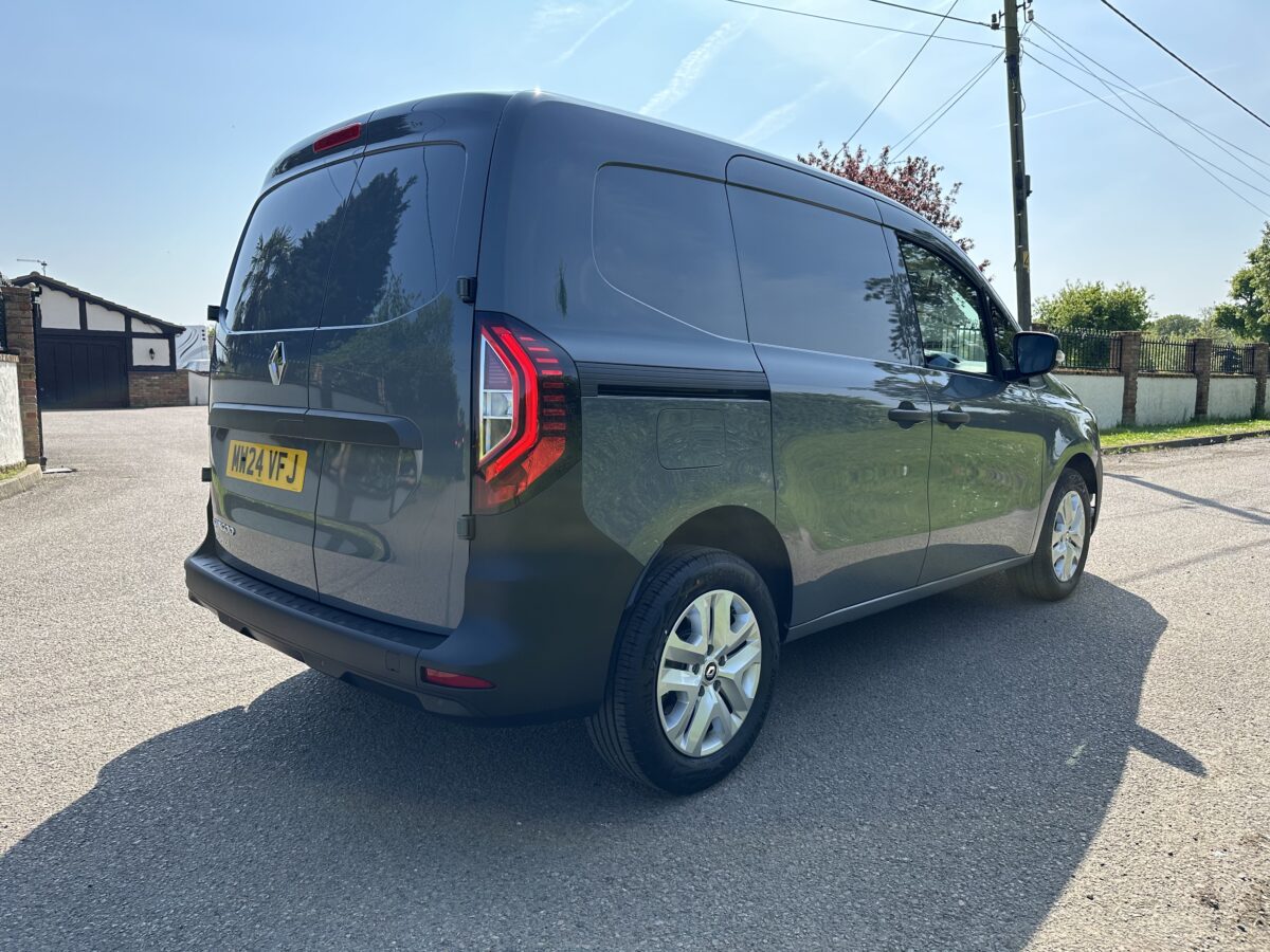Brand New 2024 Renault Kangoo + 1000 Instant Wins - Image 6