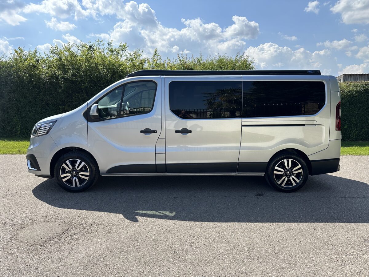 BRAND NEW 2023 Renault Trafic Camper + 750 Instant Wins - Image 26