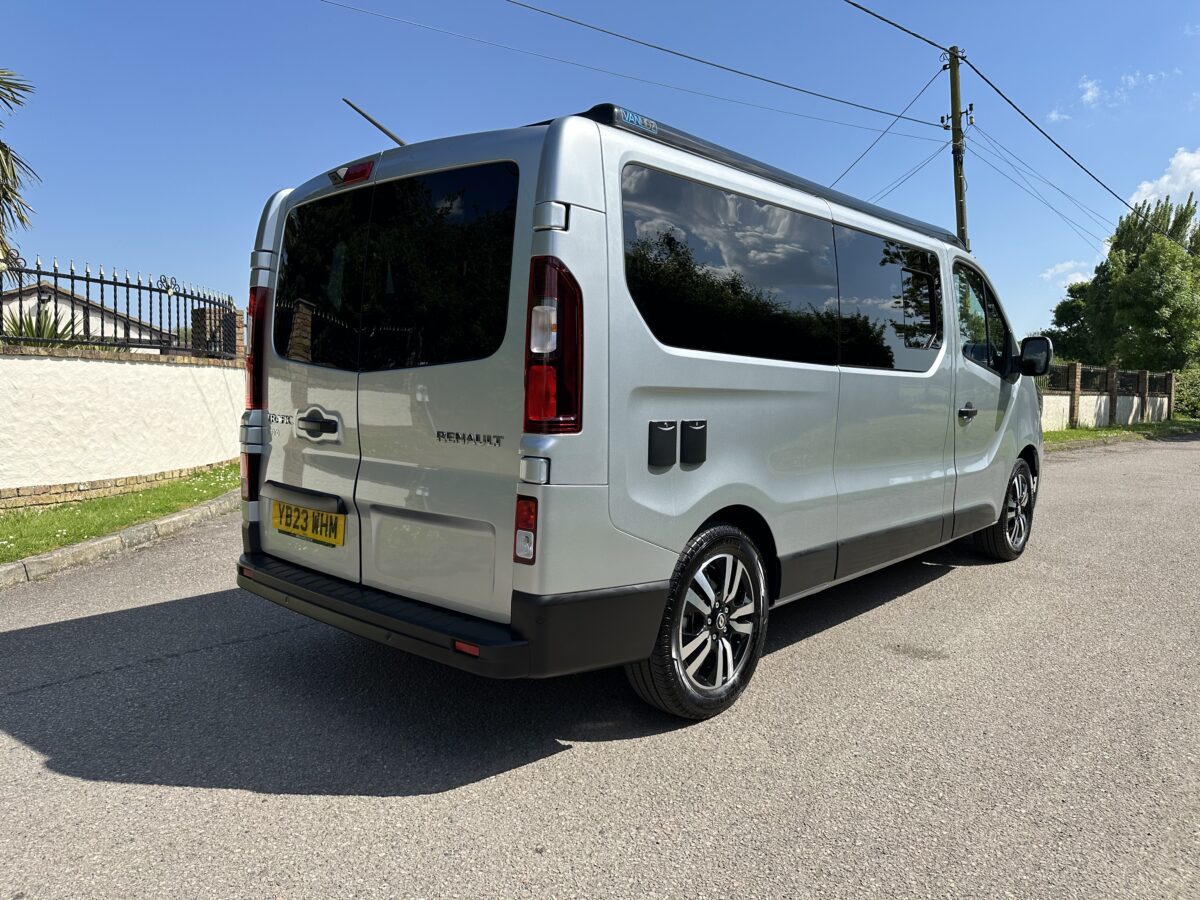 BRAND NEW 2023 Renault Trafic Camper + 750 Instant Wins - Image 27