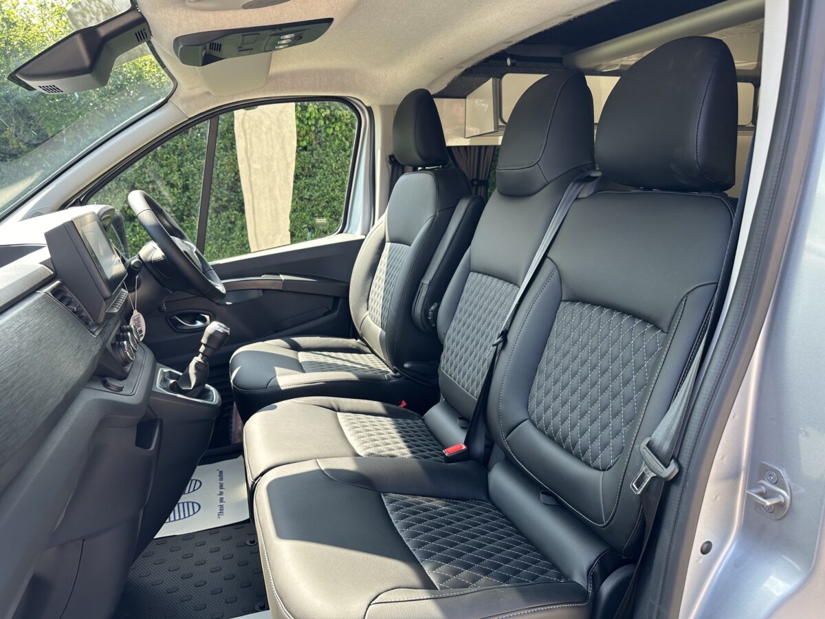 BRAND NEW 2023 Renault Trafic Camper + 750 Instant Wins - Image 10