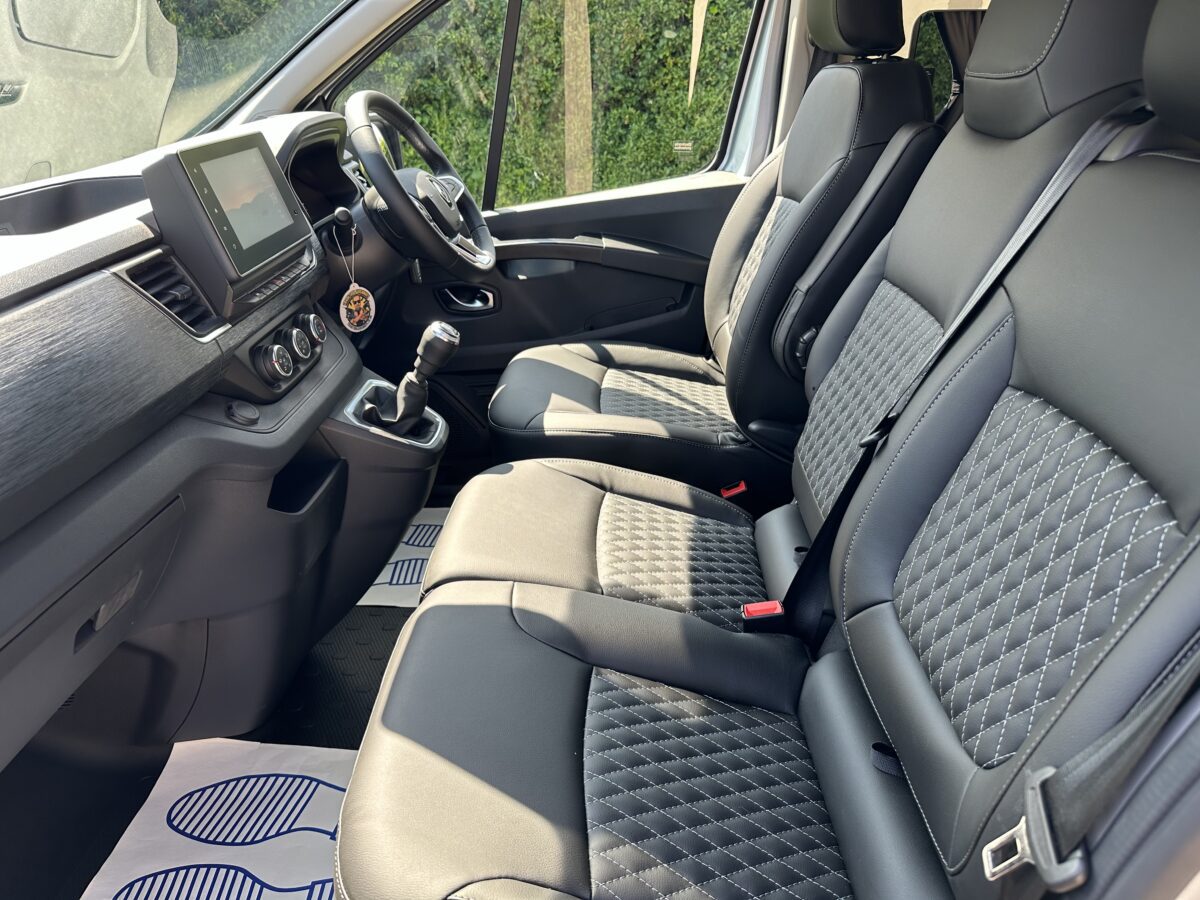 BRAND NEW 2023 Renault Trafic Camper + 750 Instant Wins - Image 11