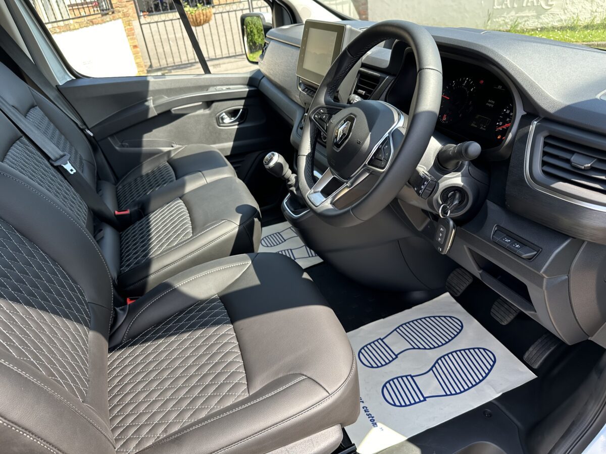 BRAND NEW 2023 Renault Trafic Camper + 750 Instant Wins - Image 9