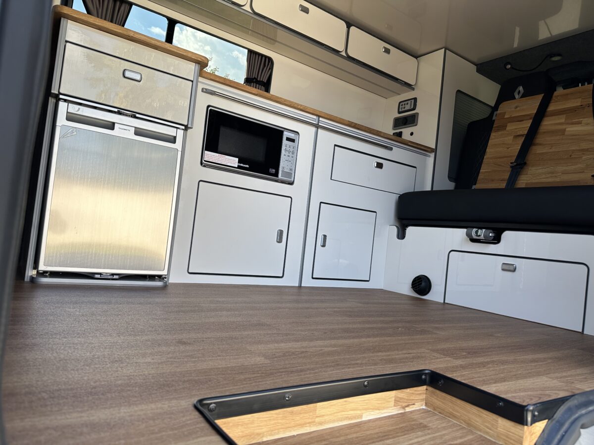 BRAND NEW 2023 Renault Trafic Camper + 750 Instant Wins - Image 13