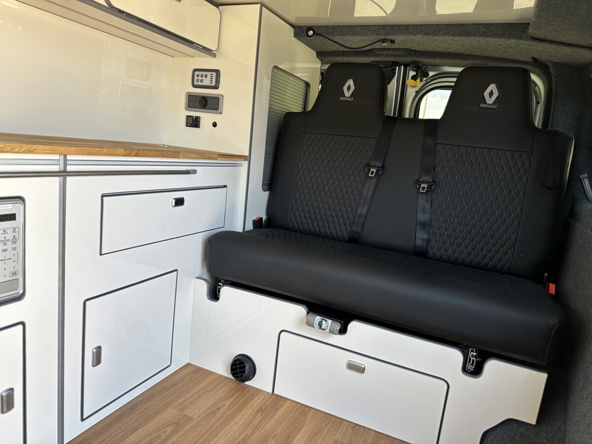BRAND NEW 2023 Renault Trafic Camper + 750 Instant Wins - Image 14