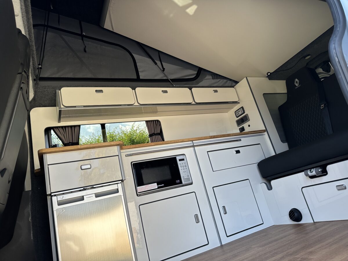 BRAND NEW 2023 Renault Trafic Camper + 750 Instant Wins - Image 17