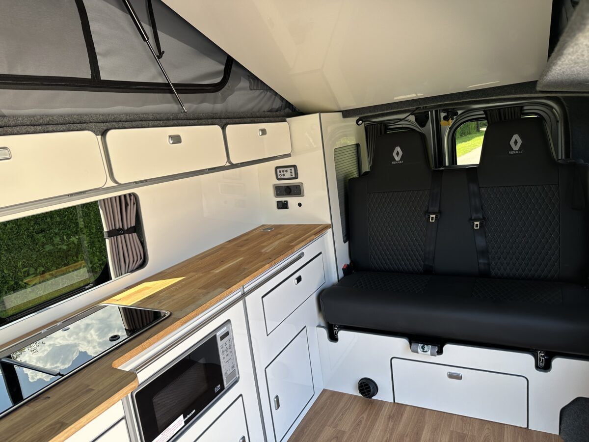 BRAND NEW 2023 Renault Trafic Camper + 750 Instant Wins - Image 16