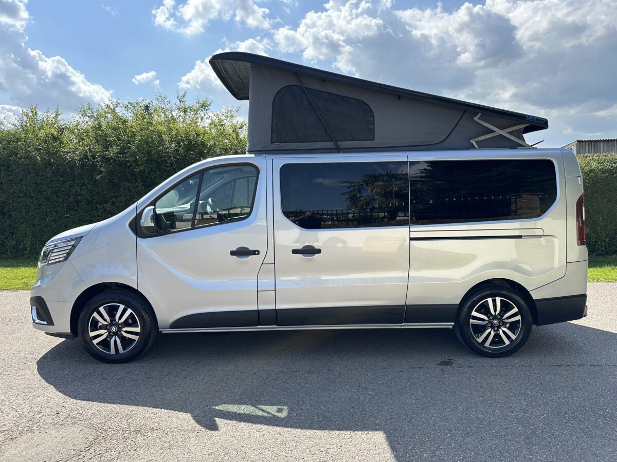 BRAND NEW 2023 Renault Trafic Camper + 750 Instant Wins - Image 7