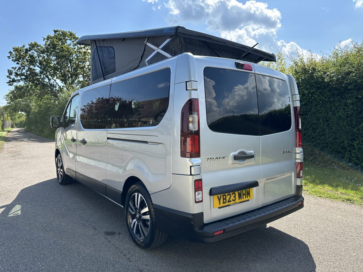 BRAND NEW 2023 Renault Trafic Camper + 750 Instant Wins - Image 4