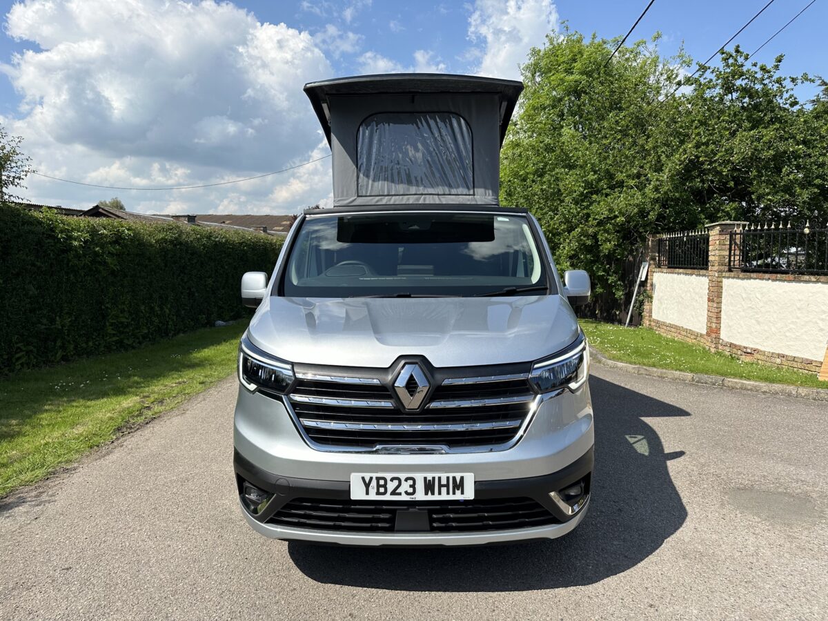 BRAND NEW 2023 Renault Trafic Camper + 750 Instant Wins - Image 3