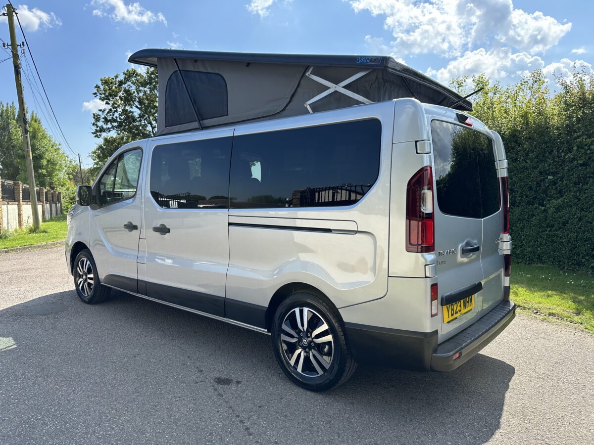 BRAND NEW 2023 Renault Trafic Camper + 750 Instant Wins - Image 6