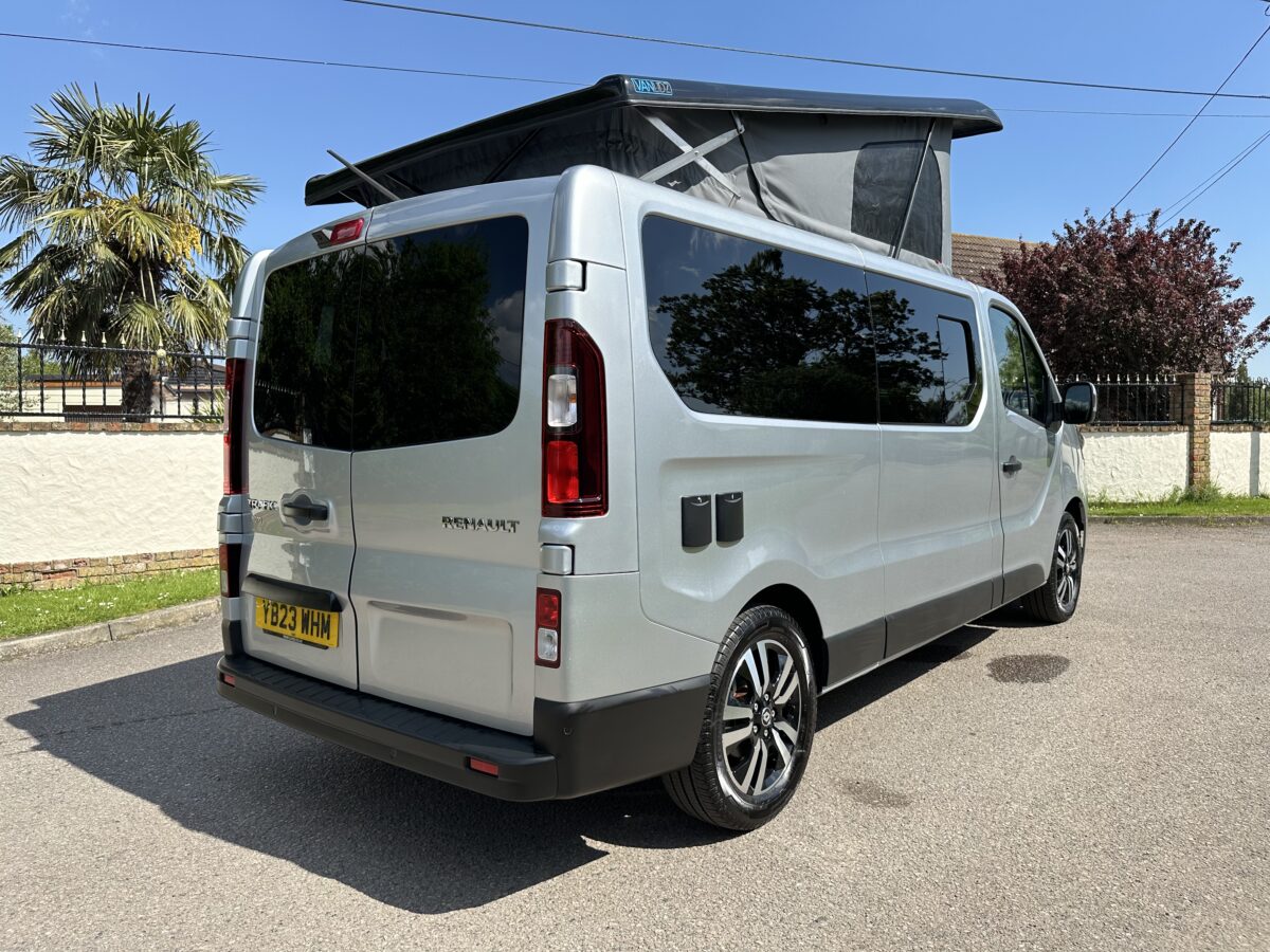 BRAND NEW 2023 Renault Trafic Camper + 750 Instant Wins - Image 5