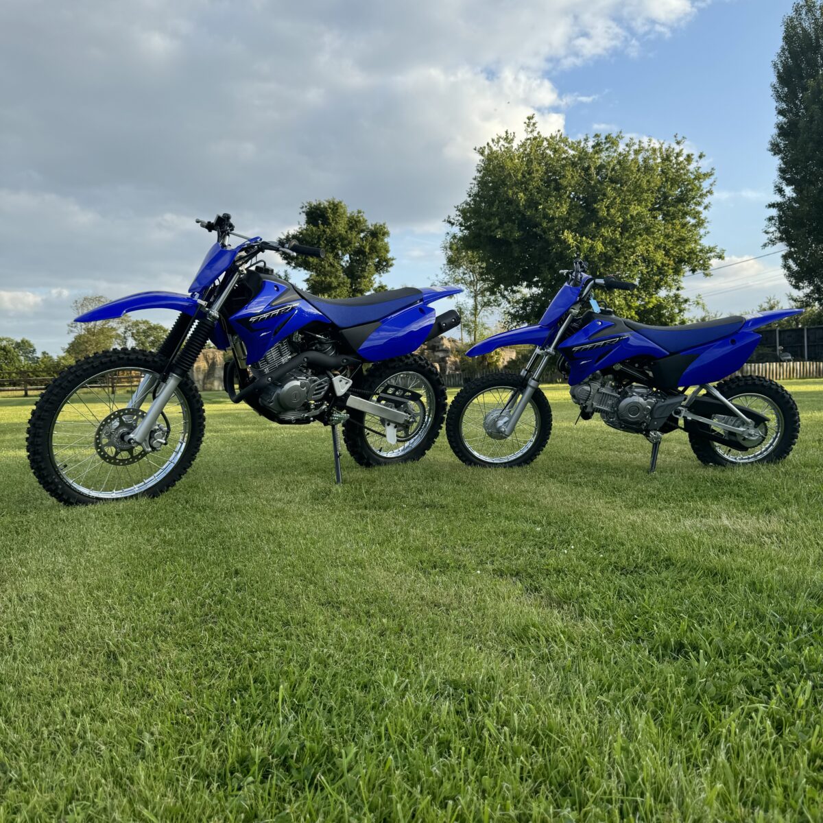 New 2024 Yamaha TTR125 Or Yamaha TTR110 - Image 2