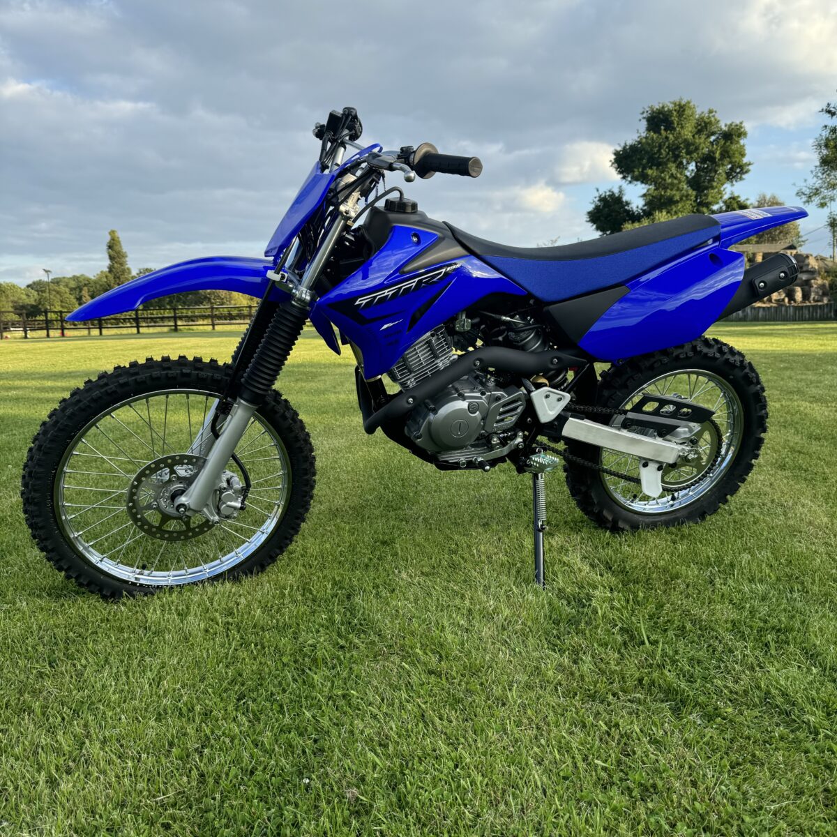 New 2024 Yamaha TTR125 Or Yamaha TTR110 - Image 3